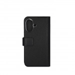 Onsala Eco Wallet 2 card Recycled MagSeries iPhone 16 Black Onsala Eco Wallet 2 card Recycled MagSeries iPhone 16 Black
