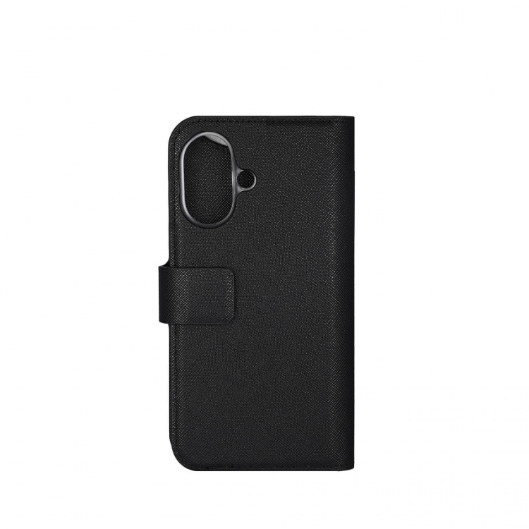 Onsala Eco Wallet 2 card Recycled MagSeries iPhone 16 Black Onsala Eco Wallet 2 card Recycled MagSeries iPhone 16 Black