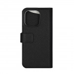 Onsala Eco Wallet 2 card Recycled MagSeries iPhone 16 Pro Black