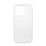 Onsala Back Recycled Clear Case TPU iPhone 16 Pro Clear Onsala Back Recycled Clear Case TPU iPhone 16 Pro Clear