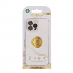 Onsala Back Recycled Clear Case TPU iPhone 16 Pro Max Clear