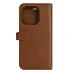 Buffalo 2in1 Leather 3 card MagSeries iPhone 16 Pro Brown Buffalo 2in1 Leather 3 card MagSeries iPhone 16 Pro Brown