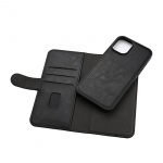 Gear 2in1 3 card Recycled MagSerie iPhone 16 Plus Black Gear 2in1 3 card Recycled MagSerie iPhone 16 Plus Black