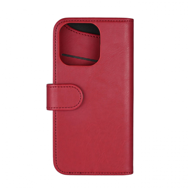 Gear Classic 3 card Recycled MagSerie iPhone 16 Pro Deep Red Gear Classic 3 card Recycled MagSerie iPhone 16 Pro Deep Red