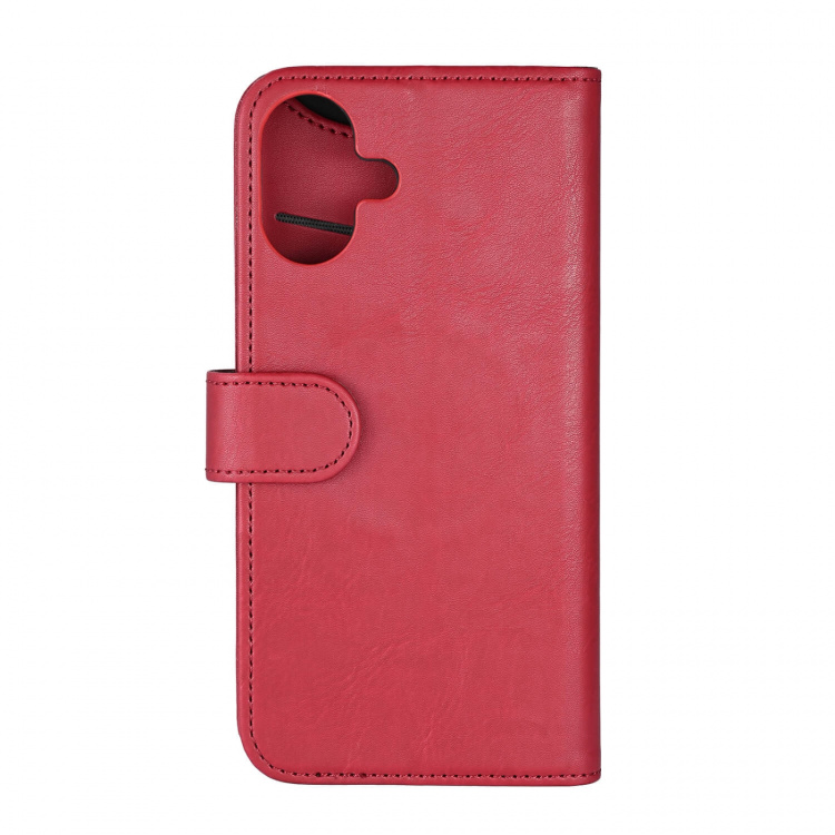 Gear Classic 3 card Recycled MagSerie iPhone 16 Plus Deep Red Gear Classic 3 card Recycled MagSerie iPhone 16 Plus Deep Red