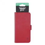 Gear Classic 3 card Recycled MagSerie iPhone 16 Plus Deep Red Gear Classic 3 card Recycled MagSerie iPhone 16 Plus Deep Red
