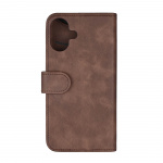 Gear Classic 3 card Recycled MagSerie iPhone 16 Plus Brown Gear Classic 3 card Recycled MagSerie iPhone 16 Plus Brown