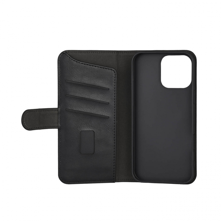 Gear Wallet Case 3 Card Slots Magseries Black - iPhone 16 Pro Max