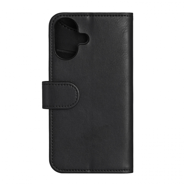 Gear Classic 3 card Recycled MagSerie iPhone 16 Plus Black