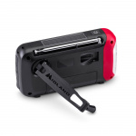 Midland Emergency Radio Power Bank ER250BT Red Black