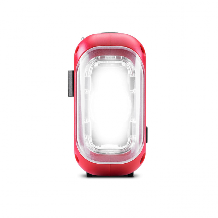 Midland Emergency Radio Power Bank ER250BT Red Black