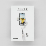 Hohem Smartphone Gimbal iSteady V3 White Kit with Ai