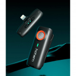 Hohem Microphone MIC-01 1TX1RX Lightning Hohem Microphone MIC-01 1TX1RX Lightning