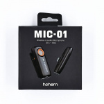 Hohem Microphone MIC-01 1TX1RX Lightning Hohem Microphone MIC-01 1TX1RX Lightning