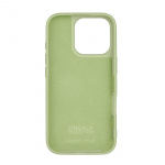 Onsala Back Sil Touch Recycled MagSerie iPhone 16 Pro Lime