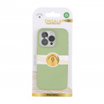 Onsala Back Sil Touch Recycled MagSerie iPhone 16 Pro Lime