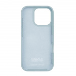 Onsala Back Sil Touch Recycled MagSerie iPhone 16 Pro Concrete