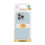 Onsala Back Sil Touch Recycled MagSerie iPhone 16 Pro Concrete