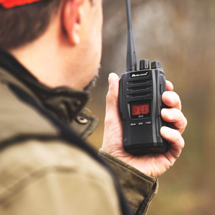 Midland Walkie Talkie G13 PMR446