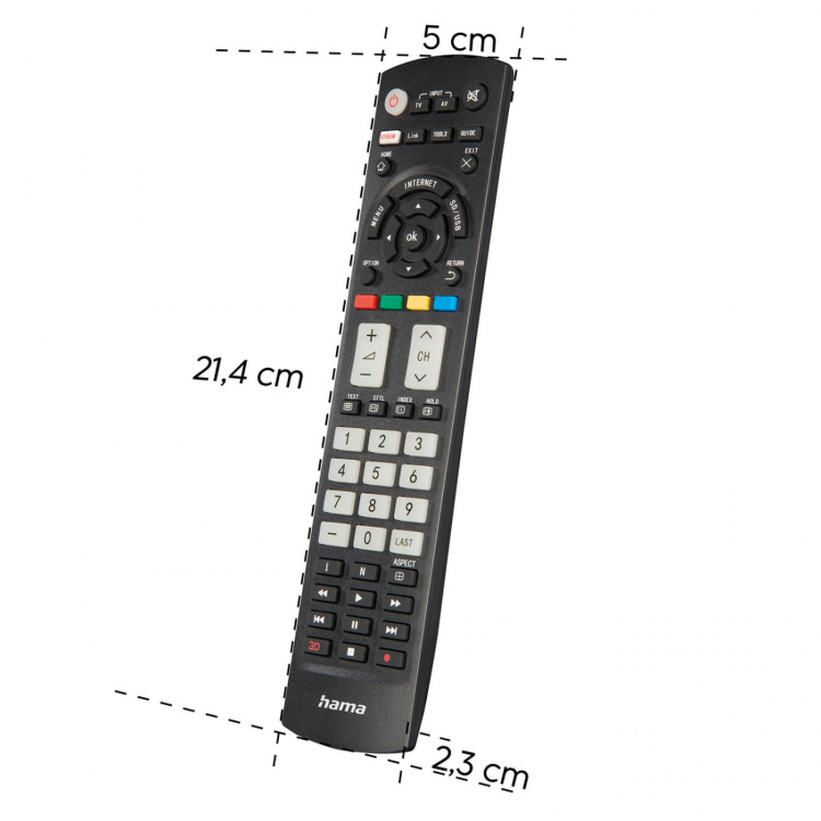 Hama Remote Control for Panasonic