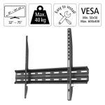 Hama TV Wall Bracket Fixed VESA up to 600x400 75 Hama TV Wall Bracket Fixed VESA up to 600x400 75