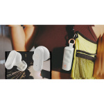 Skullcandy Headphone DIME EVO TWS In-Ear Bone/Orange