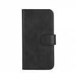Kungsbacka Classic Wallet iPhone 12 /12 Pro Black