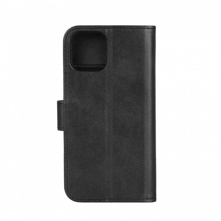 Kungsbacka Classic Wallet iPhone 12 /12 Pro Black