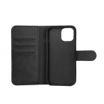 Kungsbacka Classic Wallet iPhone 13/14/15 Black