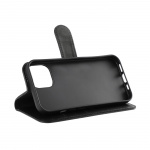 Kungsbacka Classic Wallet iPhone 13/14/15 Black
