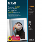Epson A4 Premium Glossy Photo Pape A4 - 20 Sheets