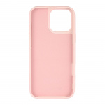 Onsala Back Sil Touch Recycled MagSerie iPhone 16 Pro Max Chalk Pink Onsala Back Sil Touch Recycled MagSerie iPhone 16 Pro Max Chalk Pink