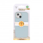 Onsala Back Sil Touch Recycled MagSerie iPhone 13/14/15 Concrete