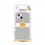 Onsala Back Sil Touch Recycled MagSerie iPhone 13/14/15 Concrete