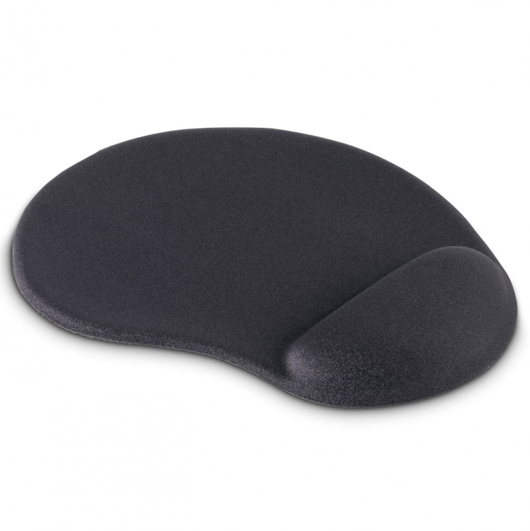 Hama Mouse Pad Ergo Mini Black
