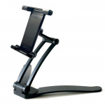 Desire2 tablettipidike 2-in-1 XL seinä ja kannettava jopa 12,9