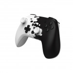 DragonShock Controller Poptop Wireless BT for NSW Black/White DragonShock Controller Poptop Wireless BT for NSW Black/White