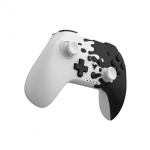 DragonShock Controller Poptop Wireless BT for NSW Black/White DragonShock Controller Poptop Wireless BT for NSW Black/White