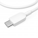 Hama Charging Cable USB-C to USB-C or Lightning 1.5m White Hama Charging Cable USB-C to USB-C or Lightning 1.5m White
