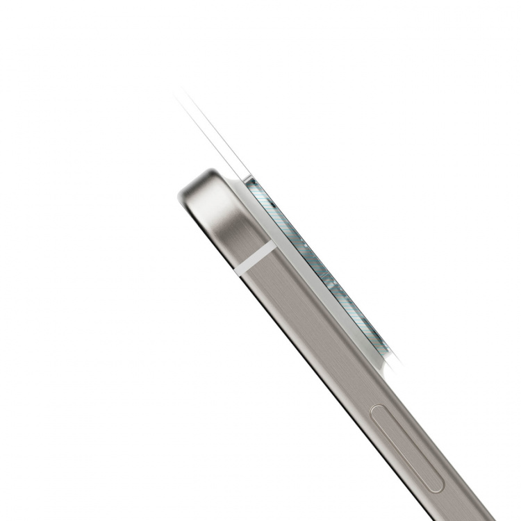 Hama Camera Protective Glass iPhone 15/15 Plus