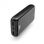 Hama Powerbank 20000mAh 2xUSB-A+1xUSB-C Anthracite Hama Powerbank 20000mAh 2xUSB-A+1xUSB-C Anthracite