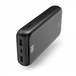 Hama Powerbank 24000mAh 2xUSB-A+1xUSB-C Anthracite Hama Powerbank 24000mAh 2xUSB-A+1xUSB-C Anthracite