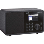 imperial DABMAN i160 DAB+ ja Internet-radio Musta