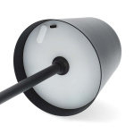 Nedis LED Pöytävalaisin | LED | 1.8 W | 150 lm | 3000 - 6000 K | Musta Nedis LED Pöytävalaisin | LED | 1.8 W | 150 lm | 3000 - 6000 K | Musta