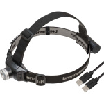 Brennenstuhl LuxPremium ladattava LED-otsalamppu KL 251 AF / Otsalamppu, jossa CREE LED ja punainen takavalo Brennenstuhl LuxPremium ladattava LED-otsalamppu KL 251 AF / Otsalamppu, jossa CREE LED ja punainen takavalo