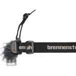 Brennenstuhl LuxPremium ladattava LED-otsalamppu KL 251 AF / Otsalamppu, jossa CREE LED ja punainen takavalo Brennenstuhl LuxPremium ladattava LED-otsalamppu KL 251 AF / Otsalamppu, jossa CREE LED ja punainen takavalo