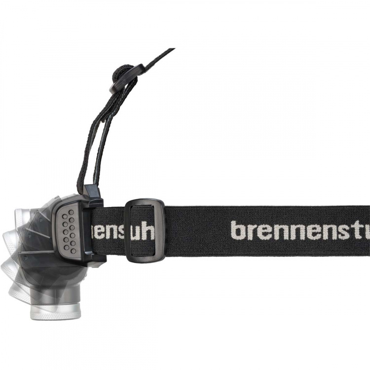 Brennenstuhl LuxPremium ladattava LED-otsalamppu KL 251 AF / Otsalamppu, jossa CREE LED ja punainen takavalo Brennenstuhl LuxPremium ladattava LED-otsalamppu KL 251 AF / Otsalamppu, jossa CREE LED ja punainen takavalo