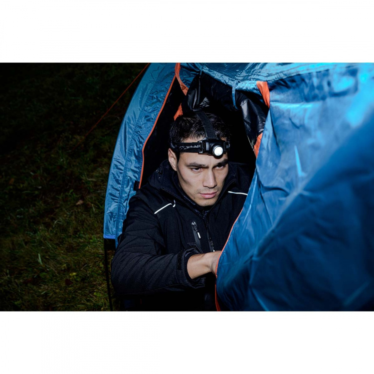 Brennenstuhl LuxPremium ladattava LED-otsalamppu KL 251 AF / Otsalamppu, jossa CREE LED ja punainen takavalo Brennenstuhl LuxPremium ladattava LED-otsalamppu KL 251 AF / Otsalamppu, jossa CREE LED ja punainen takavalo