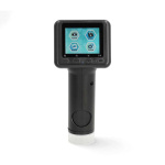 Nedis Mikroskoopin Kamera | 1080p@30fps | 48 MPixel | Zoomaus: 8 x | Suurennus: 500 x | Näytön koko: 2  Nedis Mikroskoopin Kamera | 1080p@30fps | 48 MPixel | Zoomaus: 8 x | Suurennus: 500 x | Näytön koko: 2