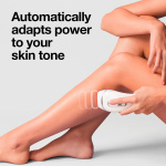 Braun IPL Silk-expert Pro 3 PL3122 hopea/valkoinen Braun IPL Silk-expert Pro 3 PL3122 hopea/valkoinen